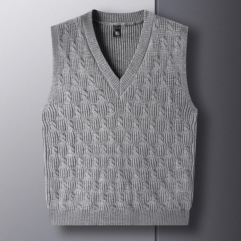 Suéter Cavallier Argyle Siena