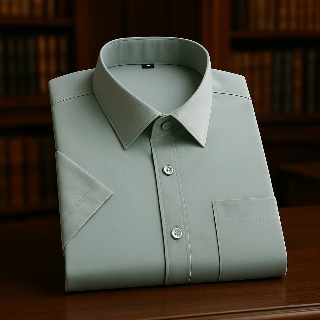Camisa Oxford Cavallier