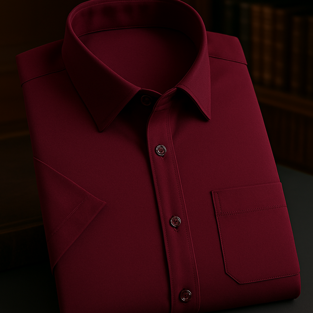 Camisa Oxford Cavallier