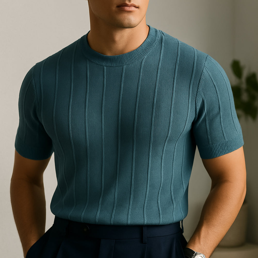 Camisa Canaletada Summer