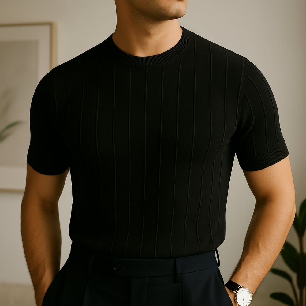 Camisa Canaletada Summer