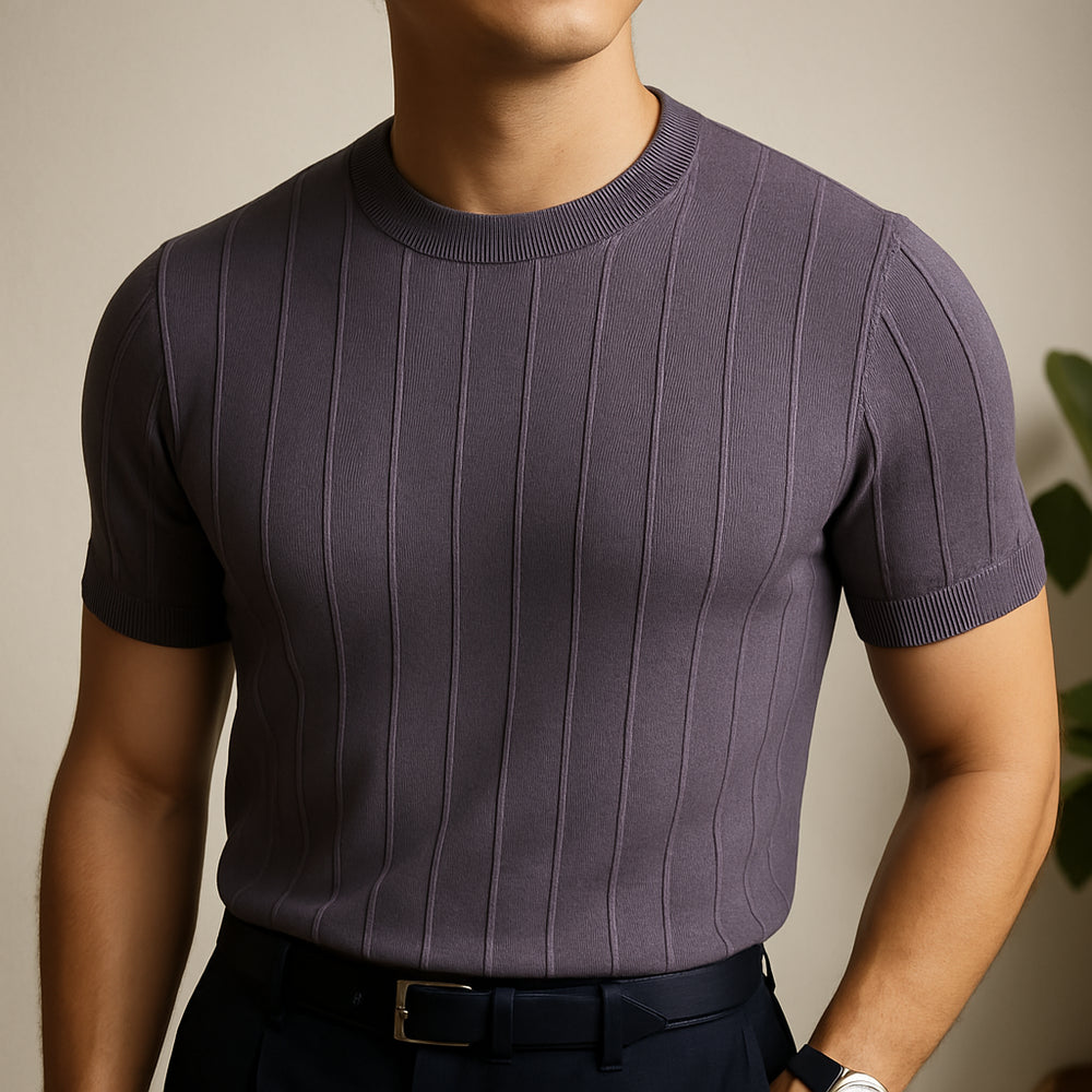 Camisa Canaletada Summer