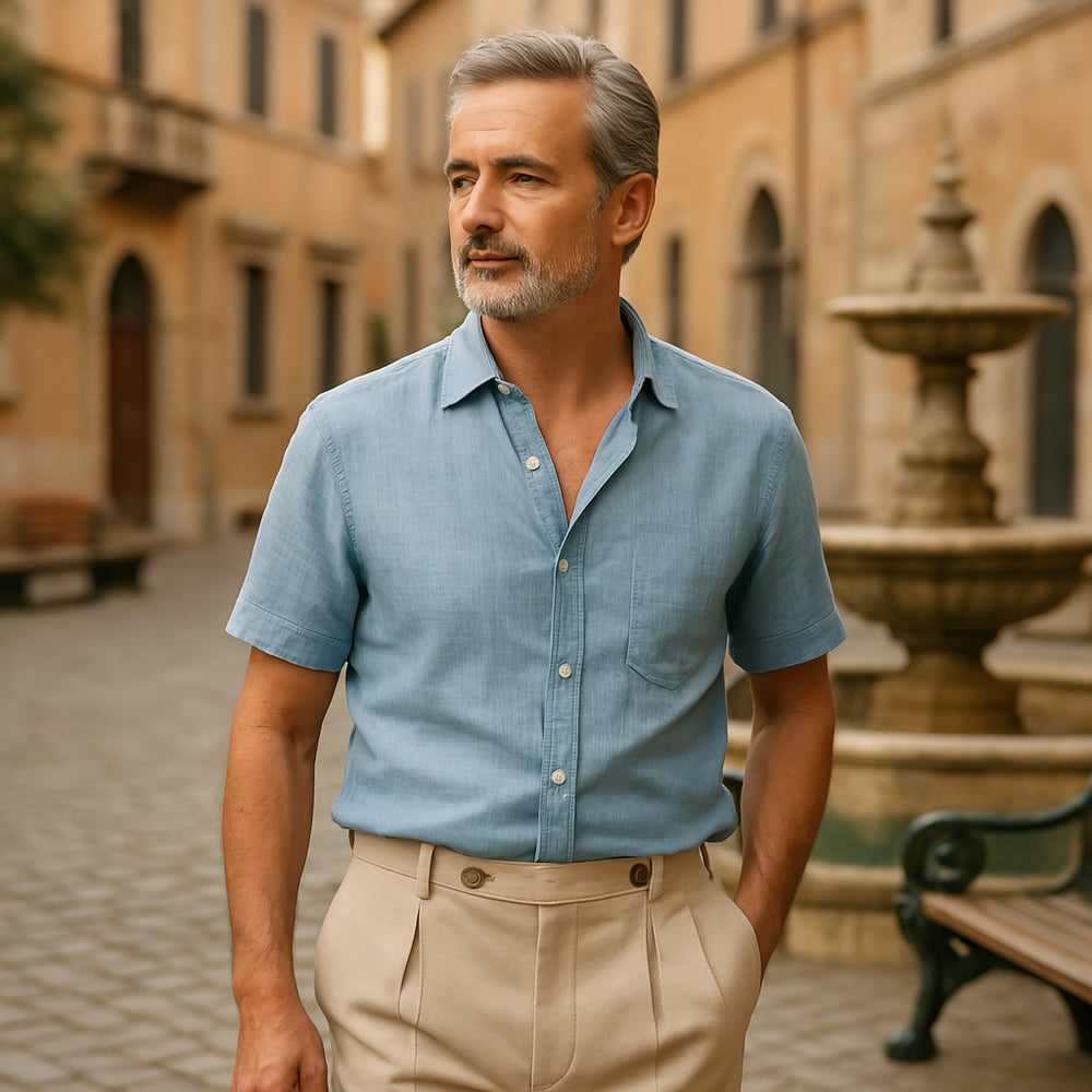 Camisa Costiera di Capri