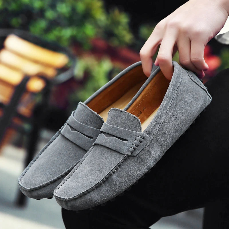 Cavallier Loafer Executivo Casual