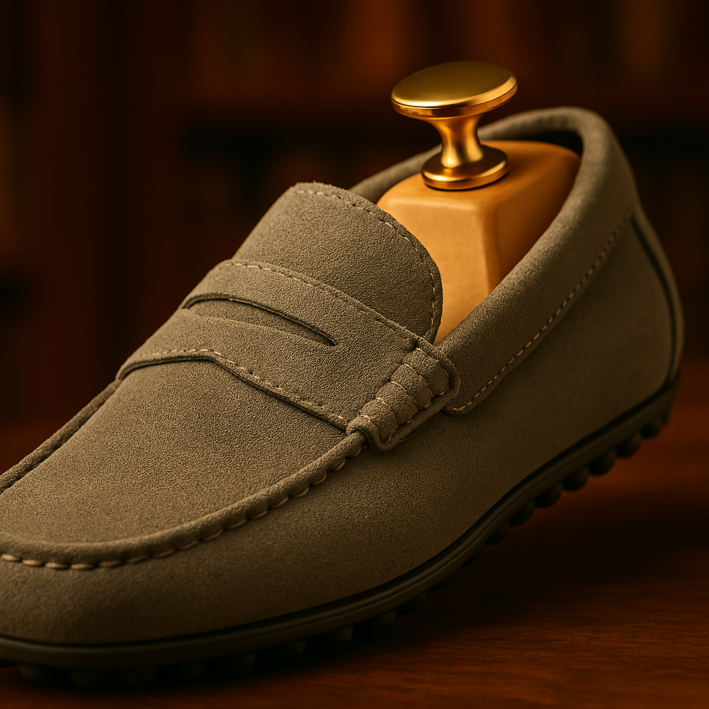 Cavallier Loafer Executivo Casual